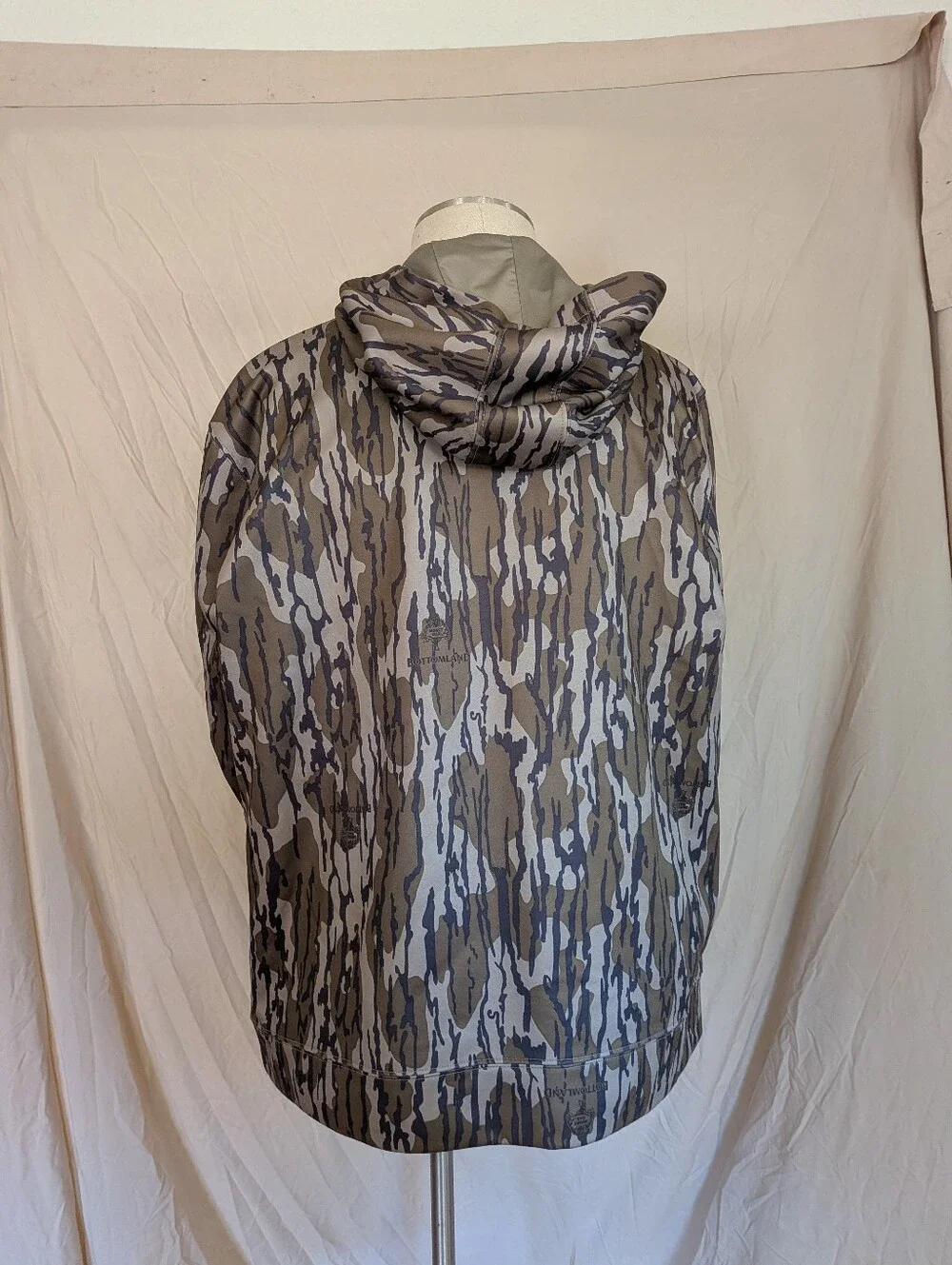 Mossy Oak Bottomland Hoody